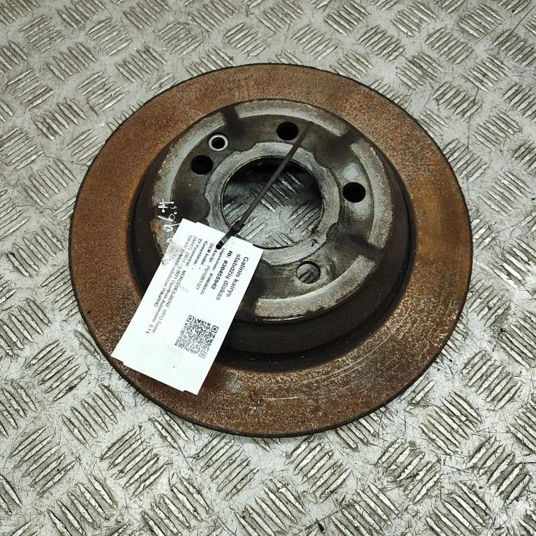 Aizmugurējais bremžu disks A447423001207