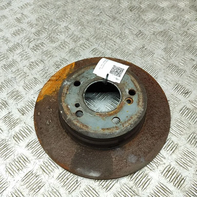 Tarcza hamulcowa tylna A2104230912