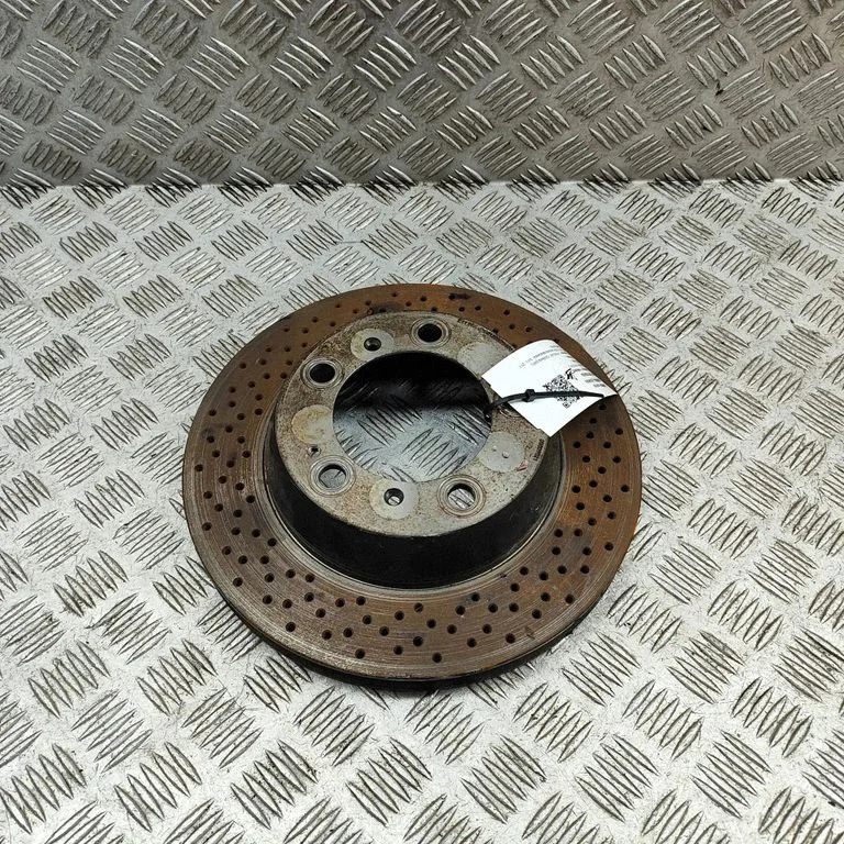 Aizmugurējais bremžu disks 98735240300