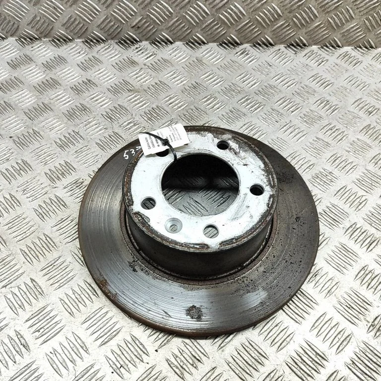 Rear brake disc – Opel Movano B (2010-2022)