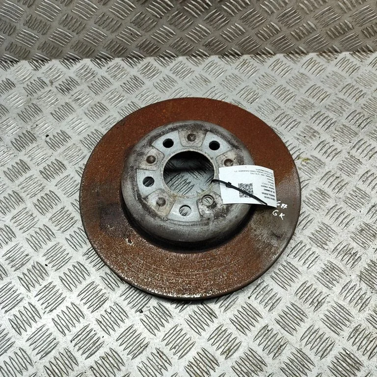 Rear brake disc – BMW 3 Series F30 F35 F31 (2012-2018)