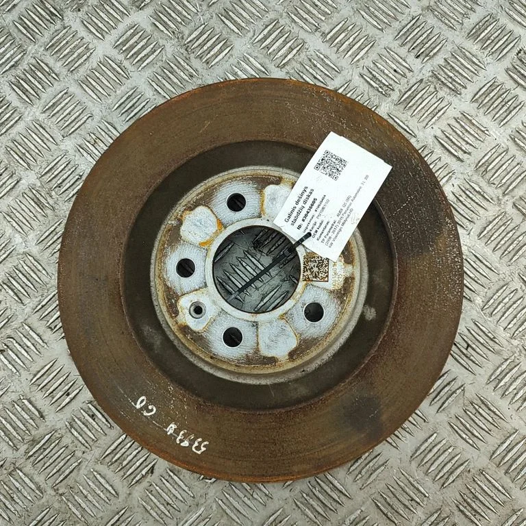 Aizmugurējais bremžu disks 4H0615601H