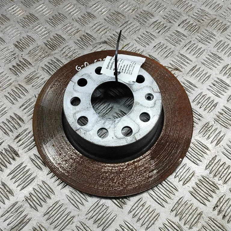 Aizmugurējais bremžu disks – Audi SQ2 GA (2017-)