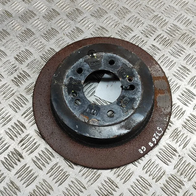 Aizmugurējais bremžu disks 58411D7000