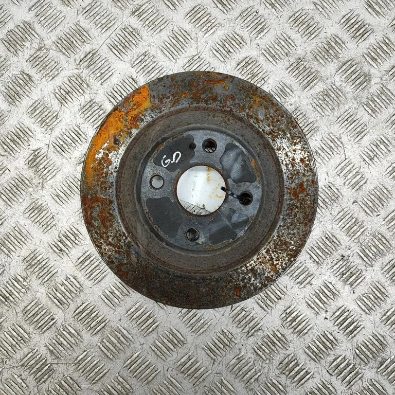 Rear brake disc – Mazda MX-5 ND (2016-)