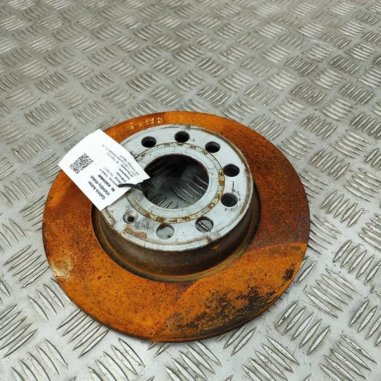 Aizmugurējais bremžu disks – Volkswagen T-Roc (2017-2025)