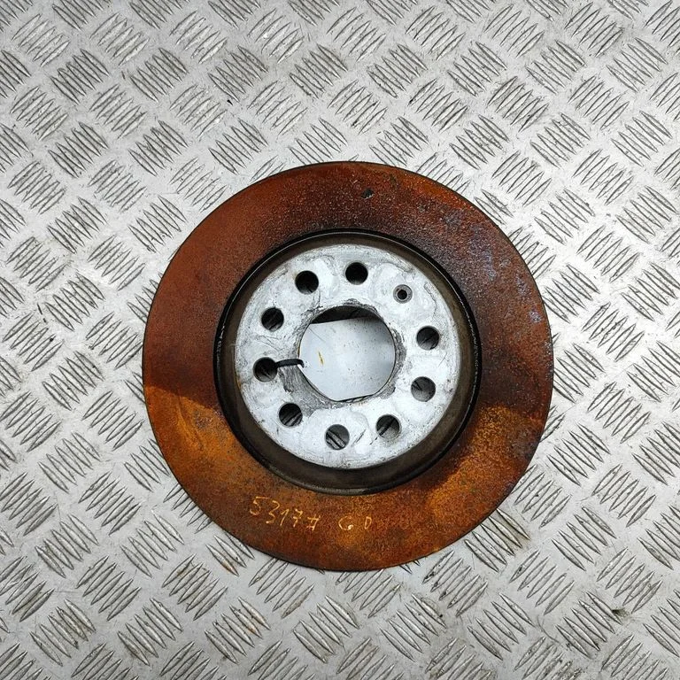 Aizmugurējais bremžu disks 3Q0615601