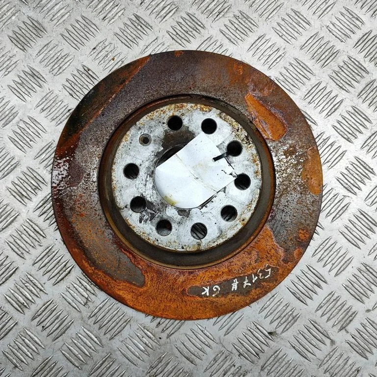 Aizmugurējais bremžu disks 3Q0615601
