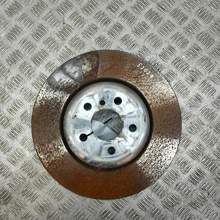 Rear brake disc 6880079
