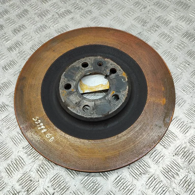 Rear brake disc – Audi Q7 4M (2015-)