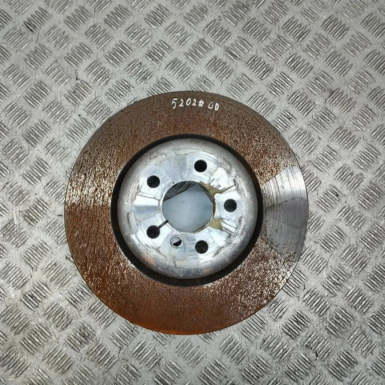 Rear brake disc 6880079