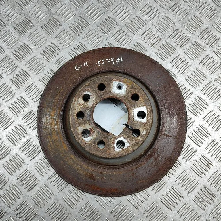 Aizmugurējais bremžu disks 3Q0615601A