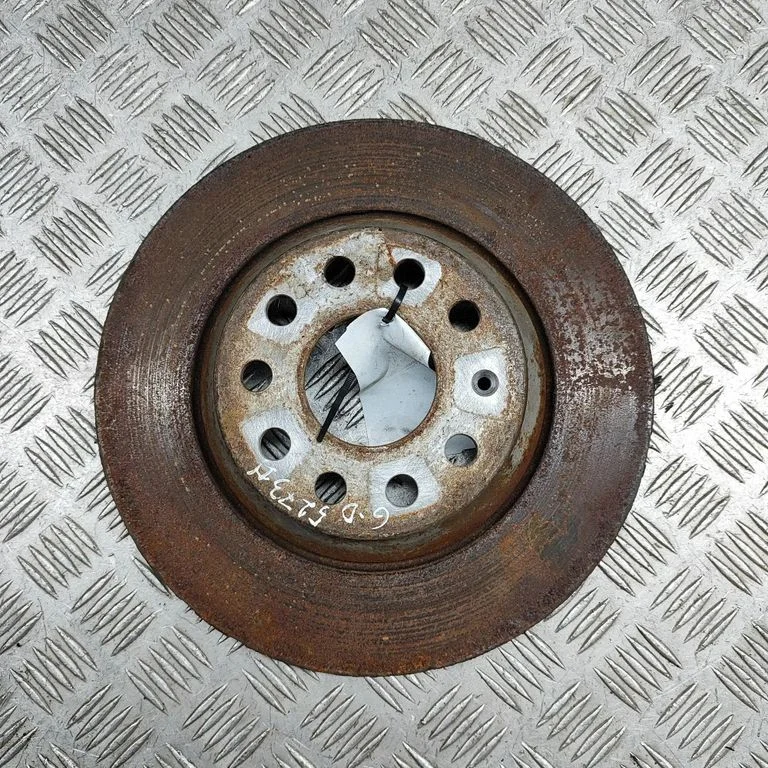 Aizmugurējais bremžu disks 3Q0615601A