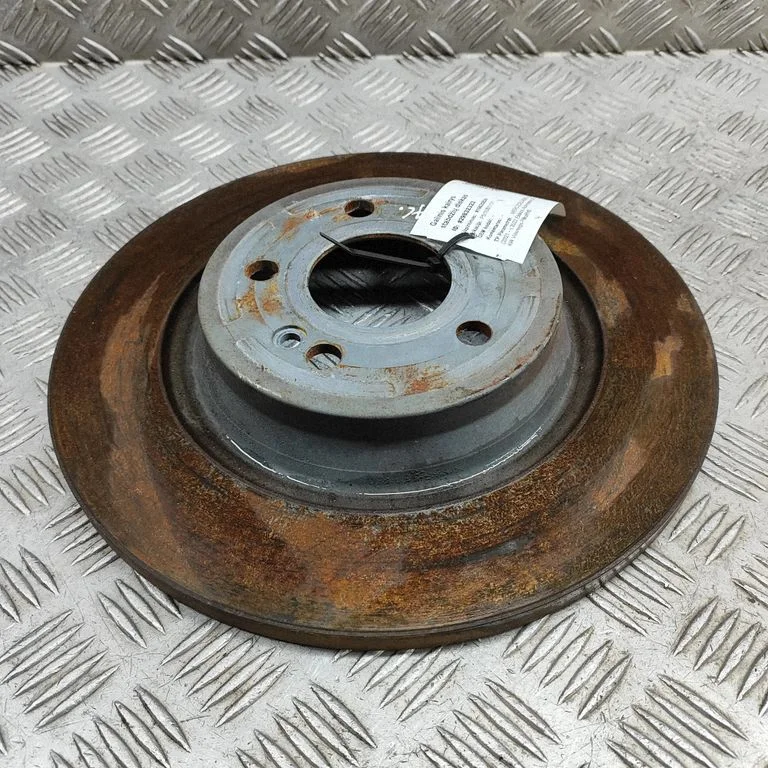 Aizmugurējais bremžu disks A2474230312