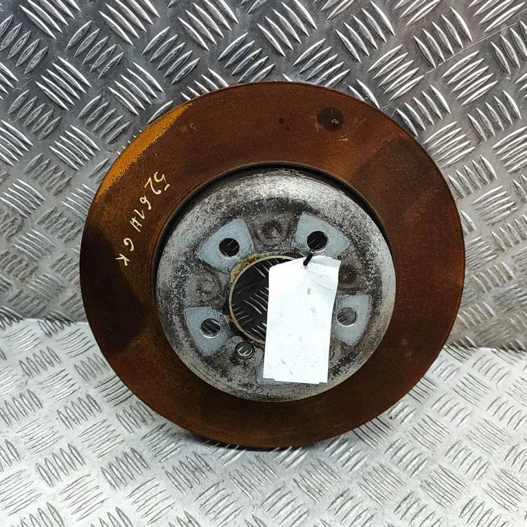Aizmugurējais bremžu disks 6894382
