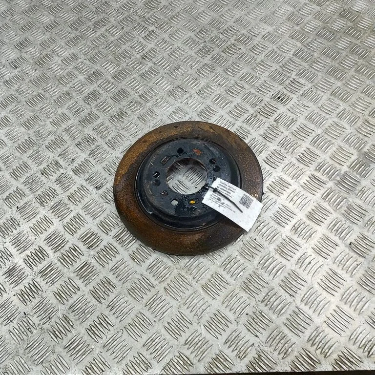 Aizmugurējais bremžu disks 58411L1000