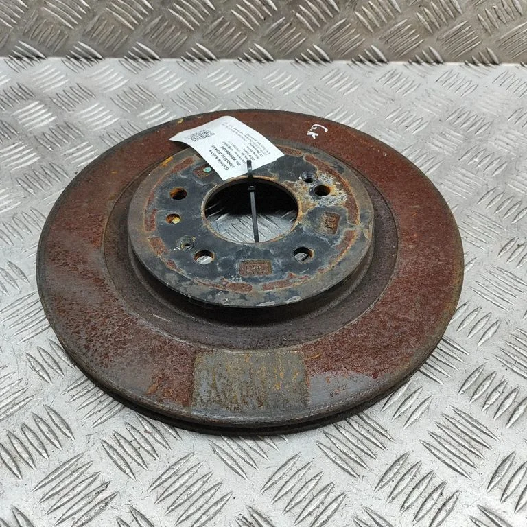 Aizmugurējais bremžu disks 58411S1500