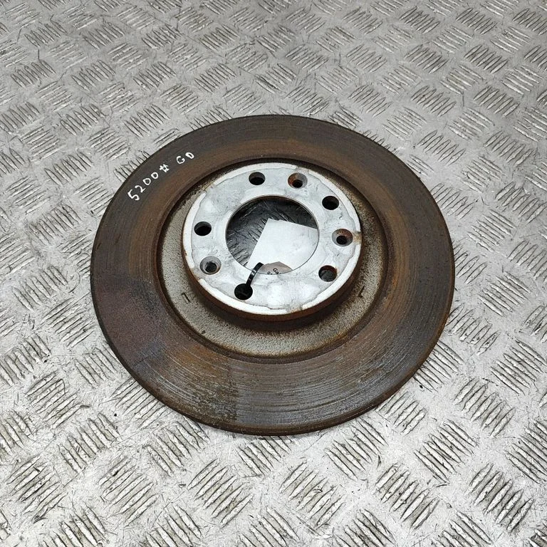 Aizmugurējais bremžu disks 1609583080