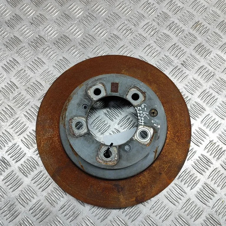 Aizmugurējais bremžu disks 9Y0615601