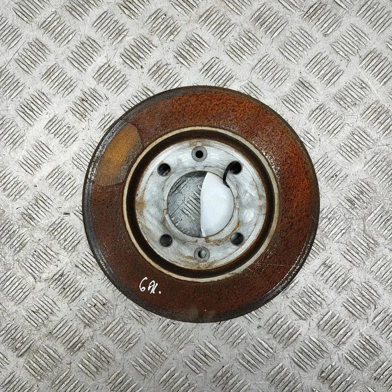 Aizmugurējais bremžu disks – Opel Mokka X (2019-)