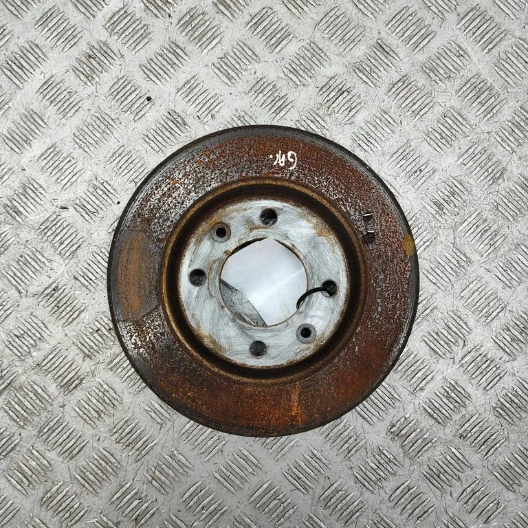 Aizmugurējais bremžu disks – Opel Mokka X (2019-)