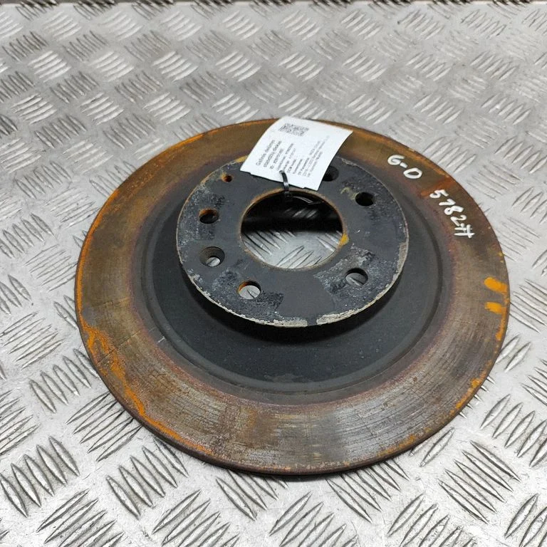 Rear brake disc K01126251C