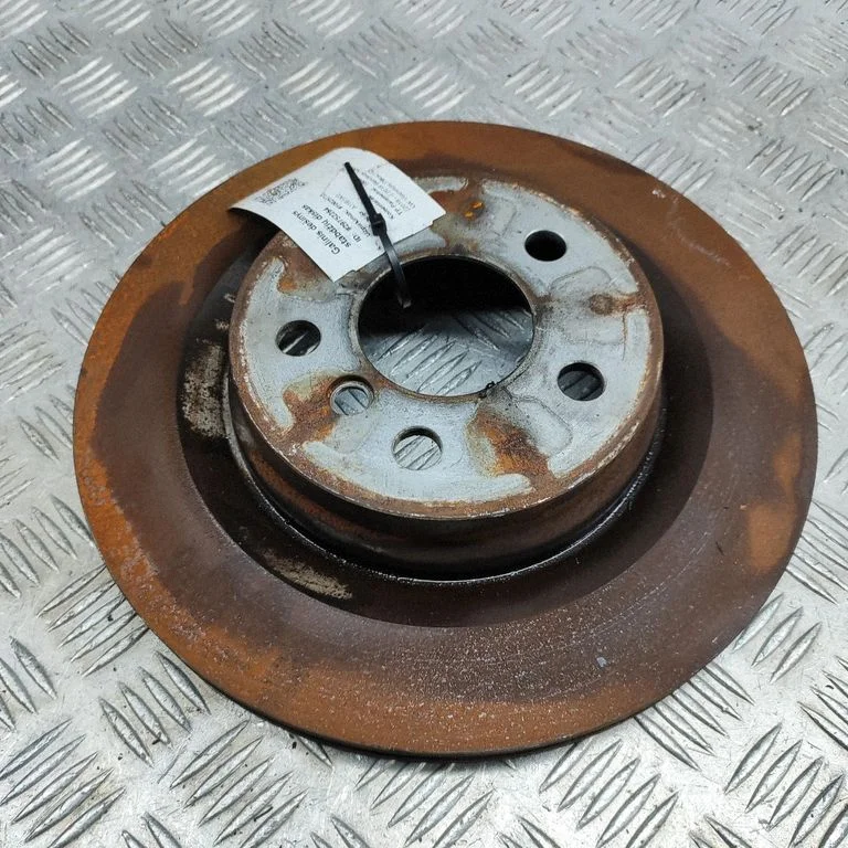 Aizmugurējais bremžu disks 6799369