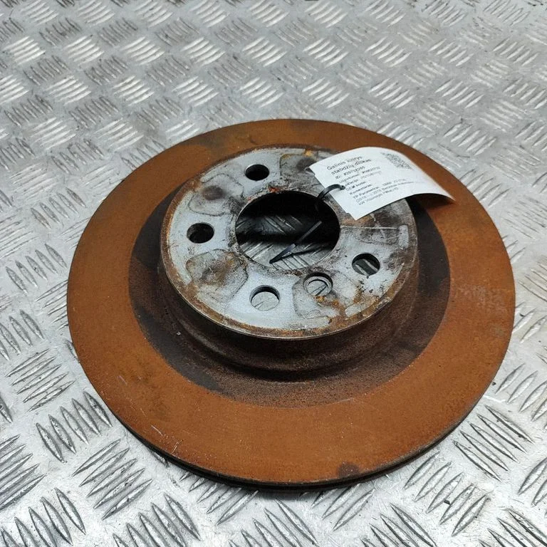 Aizmugurējais bremžu disks 6799369