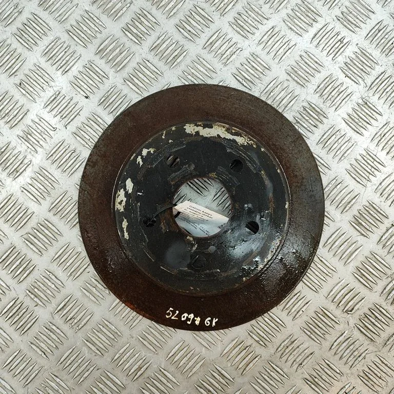 Rear brake disc 4243178010