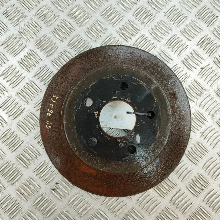 Rear brake disc 4243178010