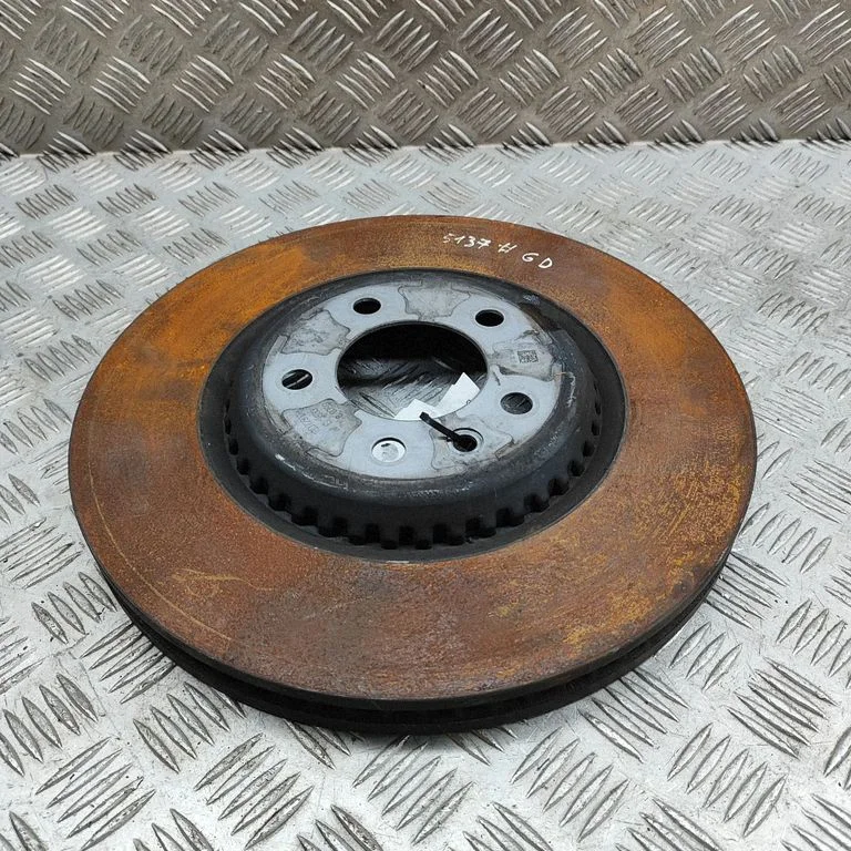 Tarcza hamulcowa tylna M9R32A315AB