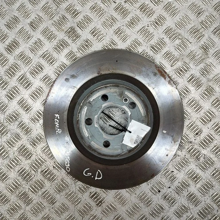 Aizmugurējais bremžu disks – Mercedes-Benz GLS klase X167 (2019-)