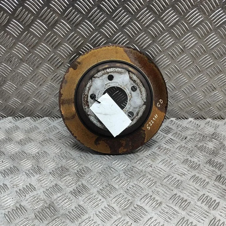 Aizmugurējais bremžu disks A4474230012