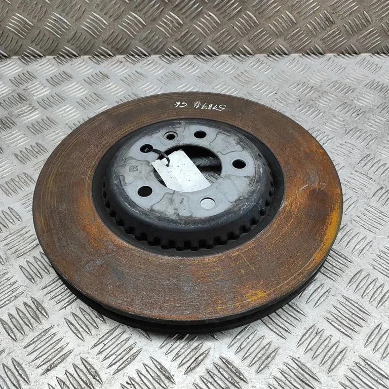 Tarcza hamulcowa tylna M9R32A315AB