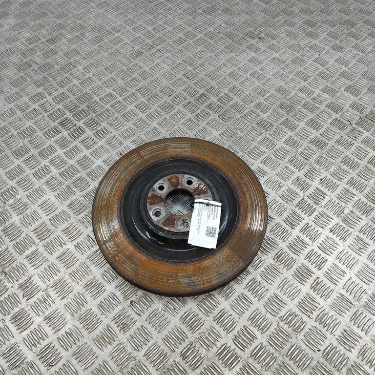 Aizmugurējais bremžu disks T2R63849