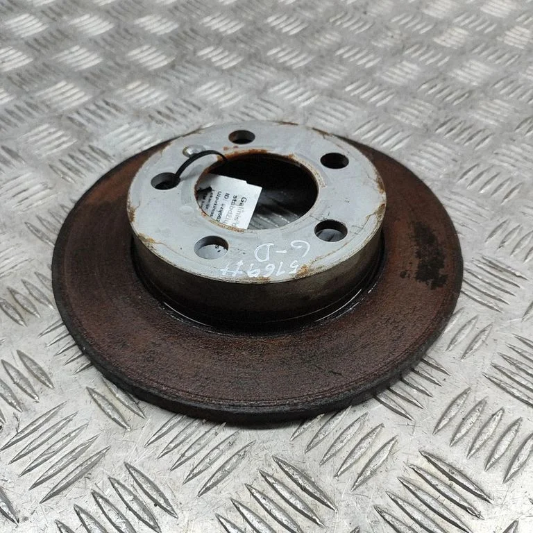 Aizmugurējais bremžu disks – Volkswagen Taigo (2021-)