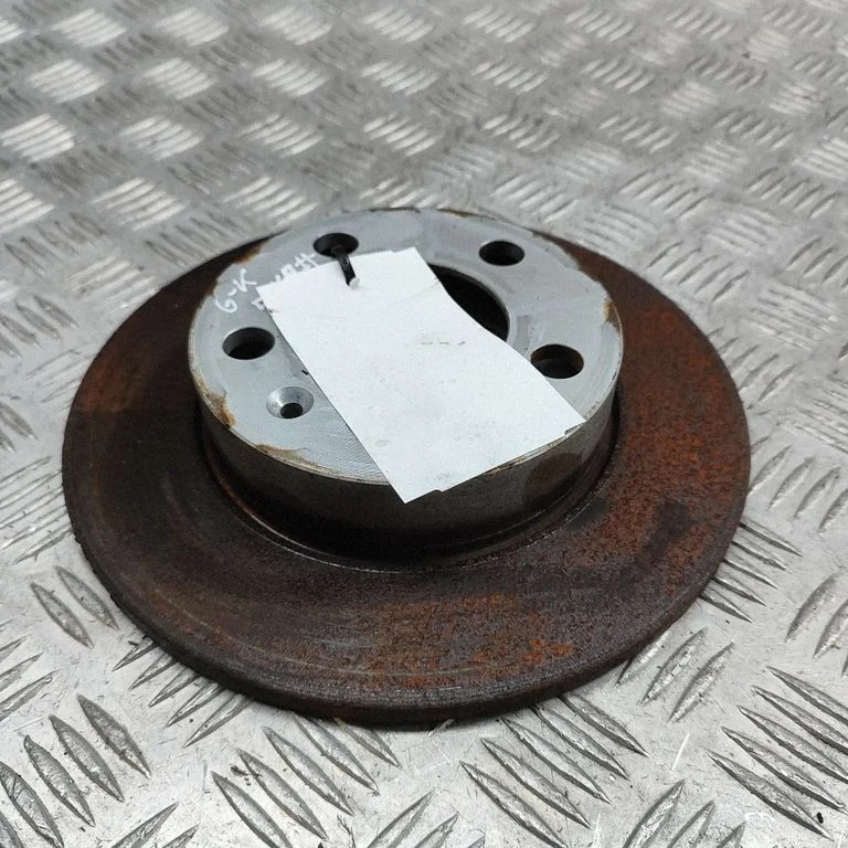 Aizmugurējais bremžu disks – Volkswagen Taigo (2021-)