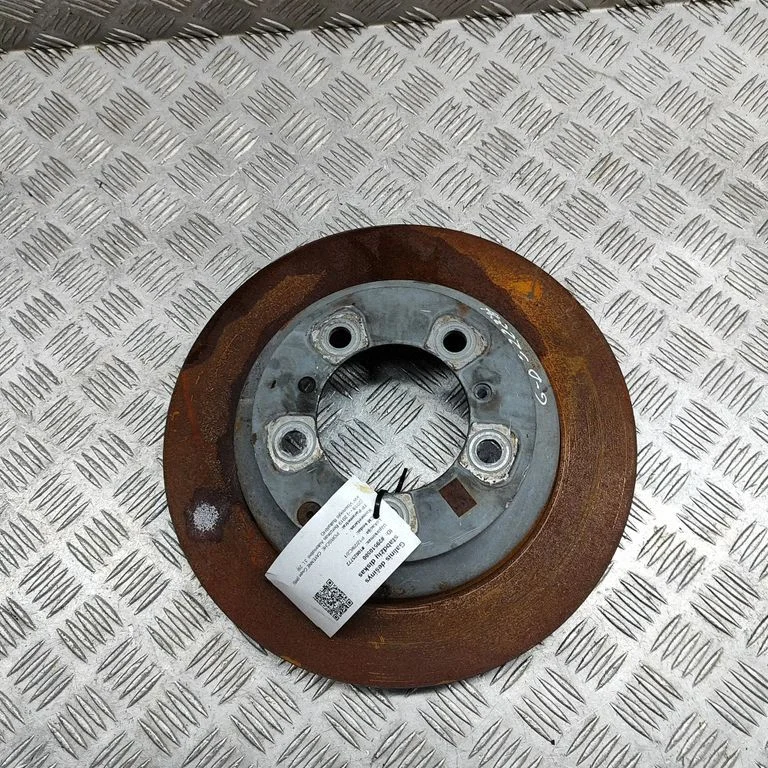 Aizmugurējais bremžu disks 9Y0615601
