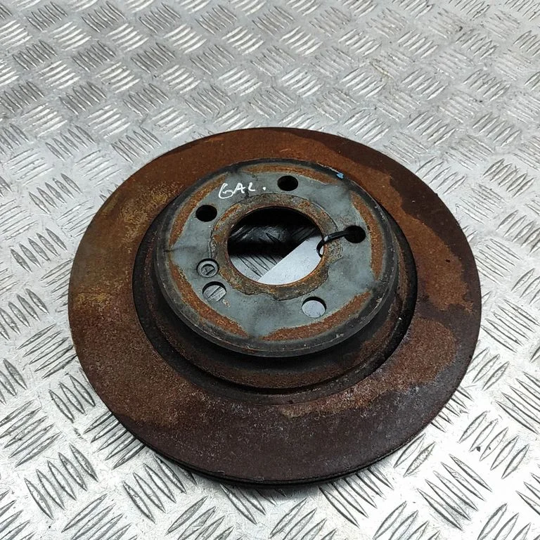 Tagumine piduriketas – Mercedes-Benz S-klass W220 (1998-2006)
