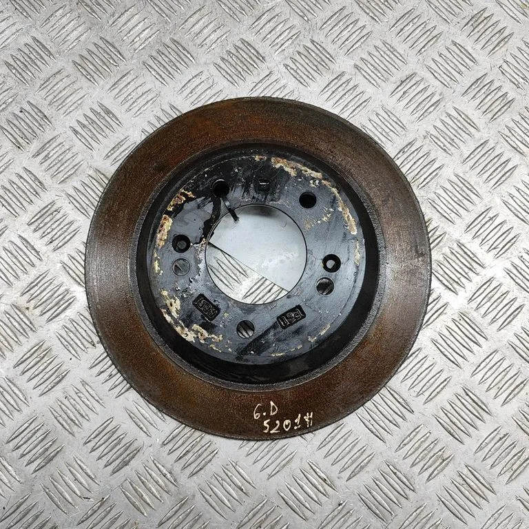 Aizmugurējais bremžu disks 58411B2500