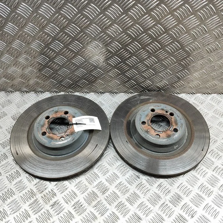 Aizmugurējais bremžu disks – Mercedes-Benz GLE klase W167 (2019-)