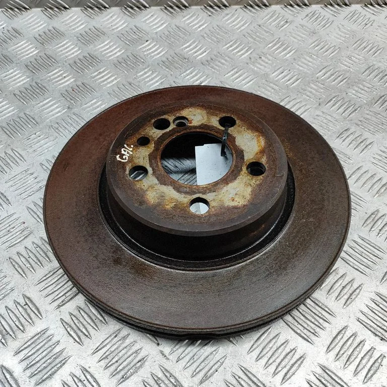 Tagumine piduriketas – Mercedes-Benz S-klass W140 (1991-1999)