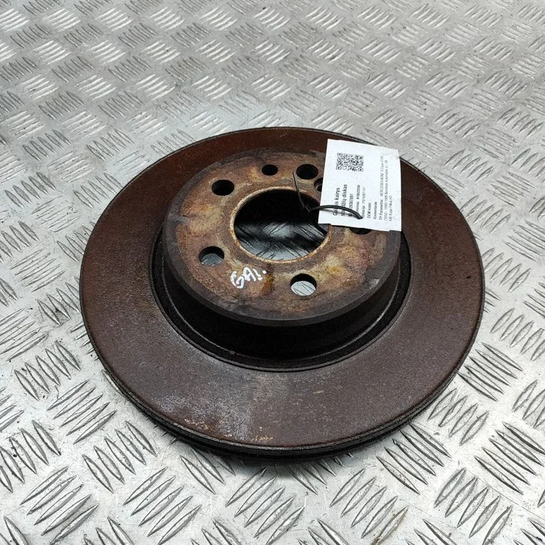 Tagumine piduriketas – Mercedes-Benz S-klass W140 (1991-1999)