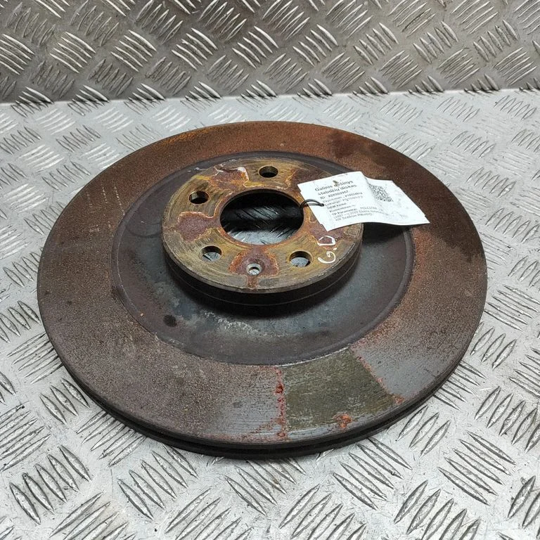 Aizmugurējais bremžu disks P32300790
