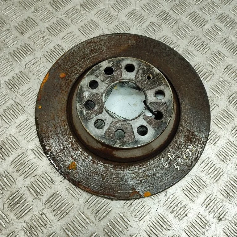 Aizmugurējais bremžu disks – Volkswagen Passat B7 USA (2012-2019)