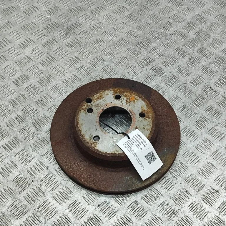 Aizmugurējais bremžu disks 19174918