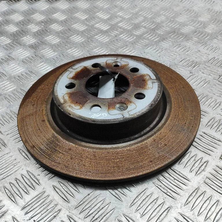 Aizmugurējais bremžu disks 432066RN0A