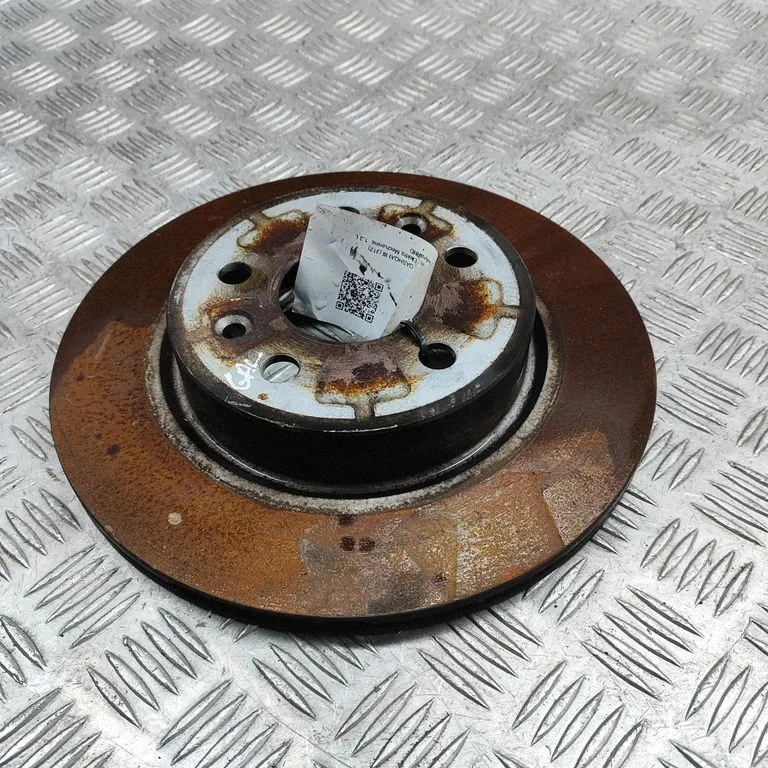 Aizmugurējais bremžu disks 432066RN0A