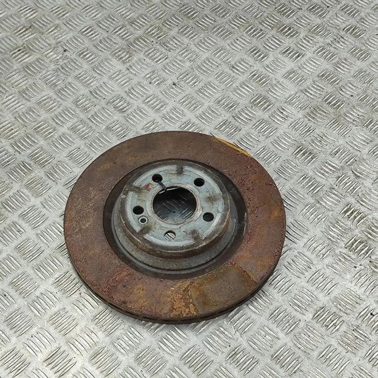 Rear brake disc A1674238900