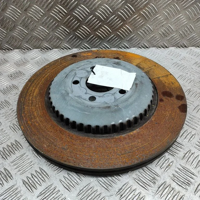Aizmugurējais bremžu disks A2974230500
